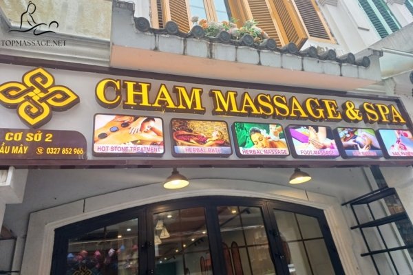 CHAM Foot & Body massage