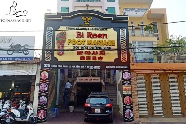 Foot Massage Bi Roen Vũng Tàu