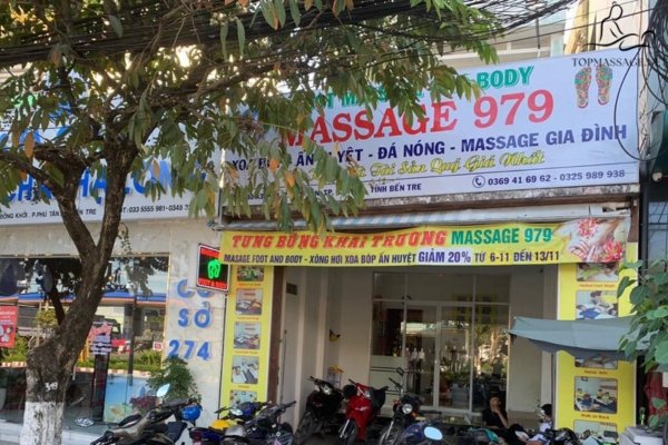 Massage 979