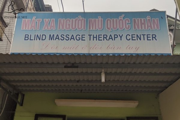 Massage Người Mù Quốc Nhân