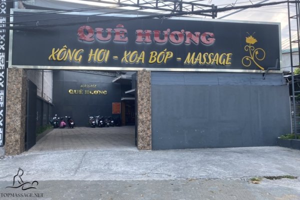 Massage Quê Hương