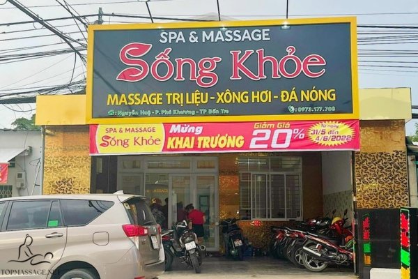 Massage Sống Khỏe