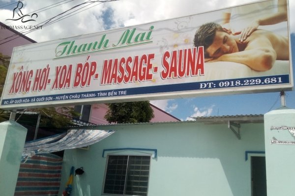 Massage Thanh Mai