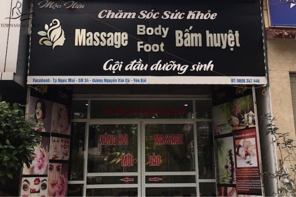 Massage Mộc Niên