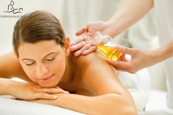 Phương pháp massage aroma