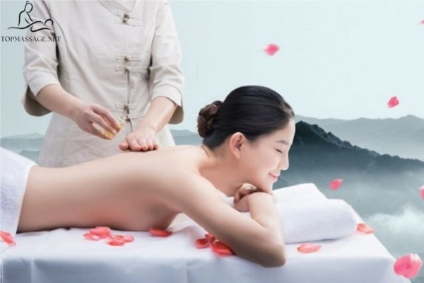 Các bước massage dưỡng sinh