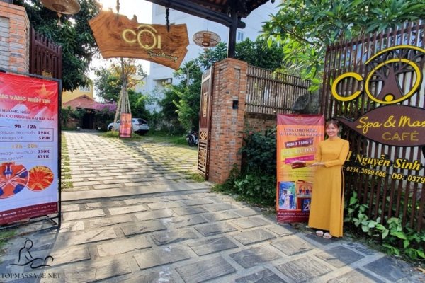 Cội Spa & Massage 