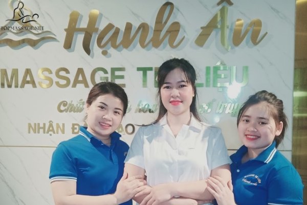 Hạnh Ân Massage