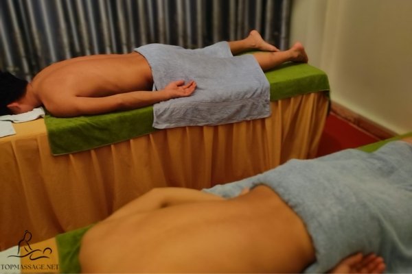 La Massage Tắm Thuốc Lá Đao Đỏ