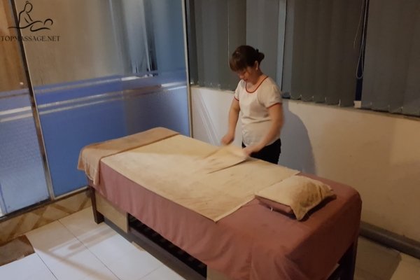 Massage Diễm Loan Hoa Sen