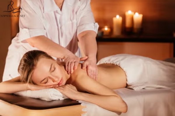 Massage Hội Người Mù