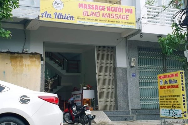 Massage Người Mù An Nhiên