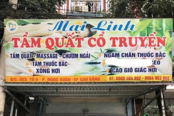 Massage & Tẩm quất Mai Linh