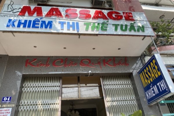 Massage Thế Tuấn