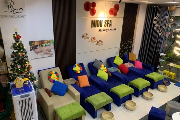 MIDU SPA Body & Foot Massage