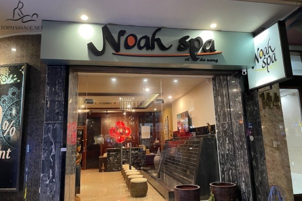 Noah Spa Danang - Massage