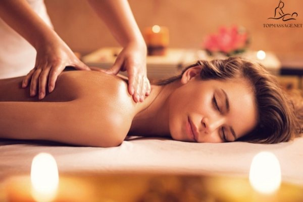 Quy trình thực hiện massage onsen