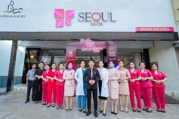 Seoul Spa