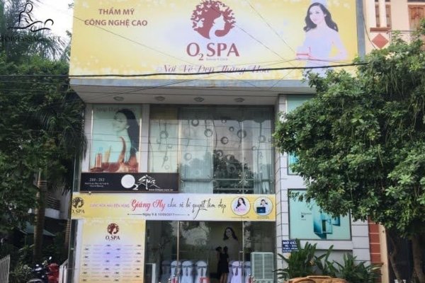 Spa & Massage O2