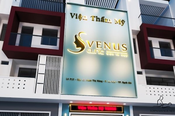 Thẩm Mỹ Viện Quốc Tế VENUS