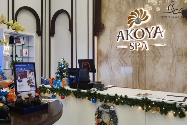 Akoya Spa Vinpearl Phú Quốc