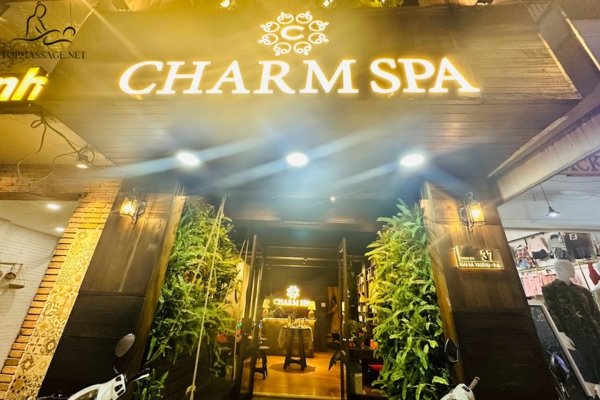 Charm Spa & Massage