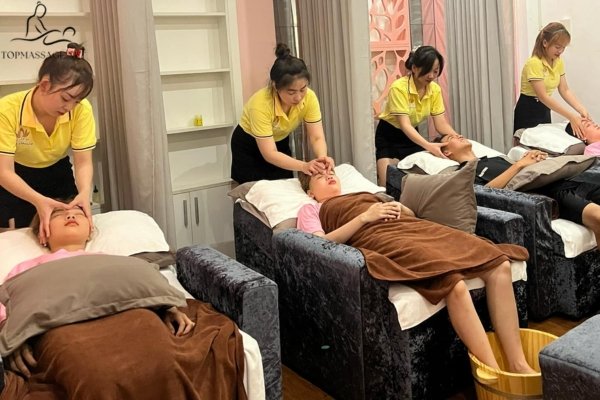 Foot Massage Sen Vàng – massage Đồng Tháp