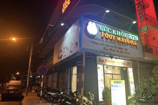 Foot Massage SỨC KHOẺ 379