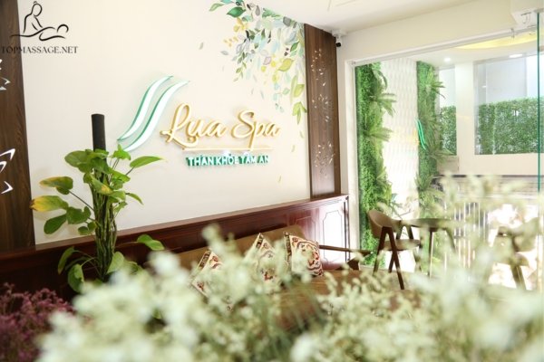 Lụa Spa