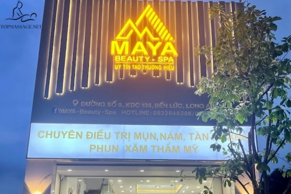 Massage Maya Beauty & Spa Source