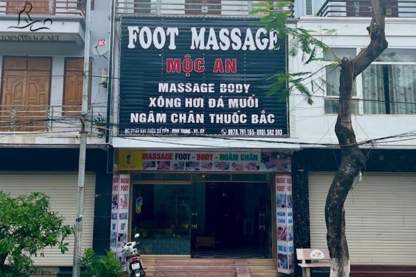 Massage Mộc An