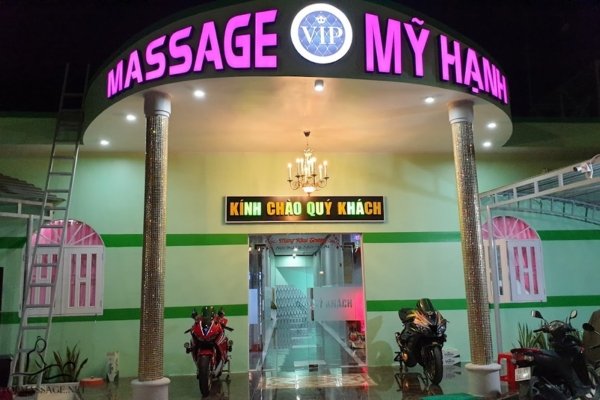 Massage Mỹ Hạnh