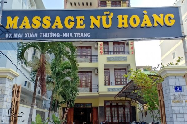 Massage Nữ Hoàng