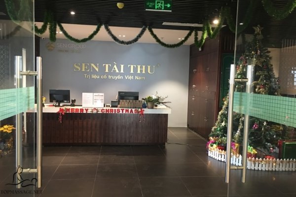 Massage Sen Tài Thu