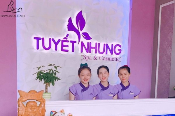 Massage & Spa Tuyết Nhung 