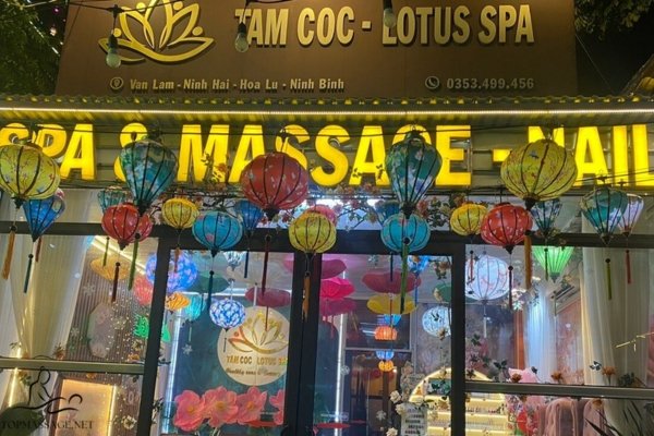 Massage Tam Coc