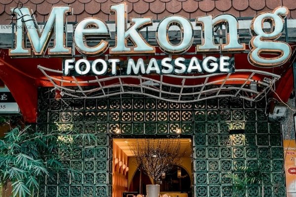 Mekong Foot Massage