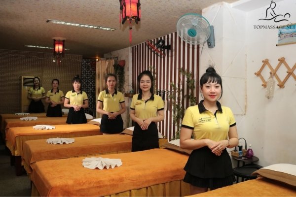 Ngọc Spa & Massage