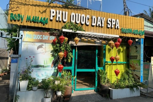 Phú Quốc Day Spa & Massage