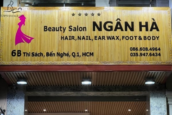 Spa Ngân Hà