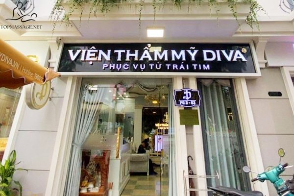 Viện Thẩm Mỹ DIVA - Vị Thanh