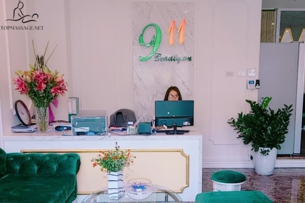 911 Beauty SPA Long Biên