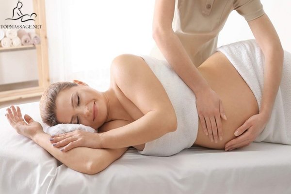 Cách massage bầu đúng cách