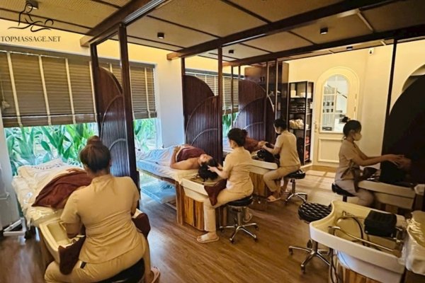 Hạ Massage Tân Bình