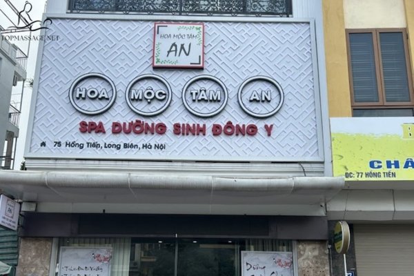 Hoa Mộc Tâm An Long Biên