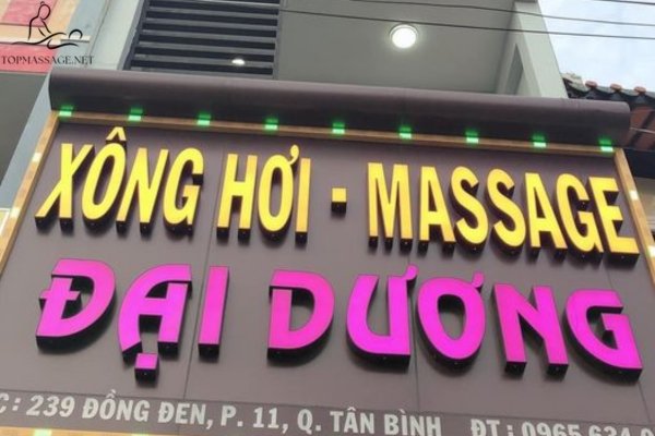 Massage Đại Dương Bình Tân