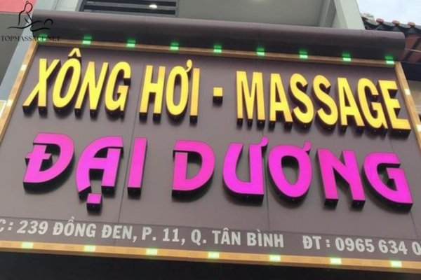 Massage Đại Dương Tân Bình