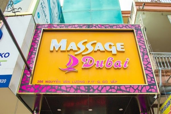 Massage Dubai Gò Vấp