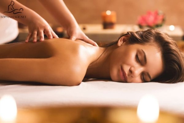 Massage Hi Spa Tân Bình