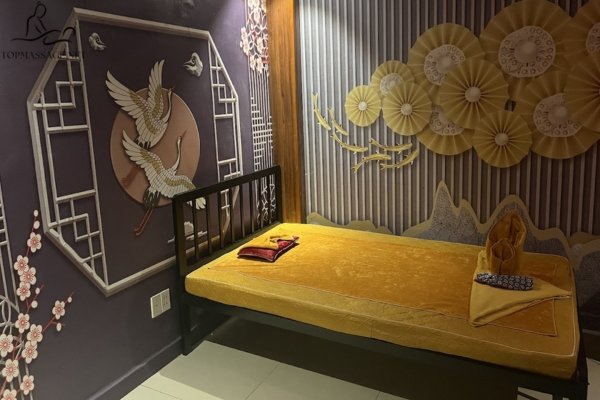 Massage Hồng Kông Luxury